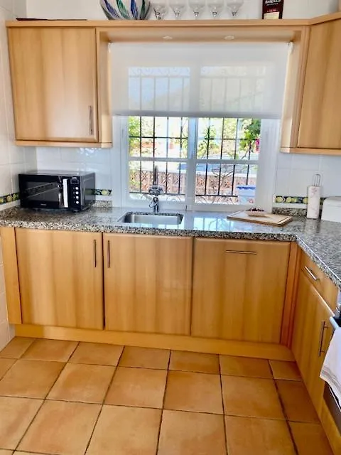 Ladera Del Mar Ii, Casa 14 Menyber Villa Torrox