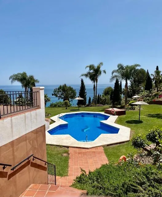 Tatil Evi Ladera Del Mar Ii, Casa 14 Menyber Villa Torrox