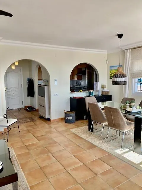 Holiday home Ladera Del Mar Ii, Casa 14 Menyber Villa Torrox