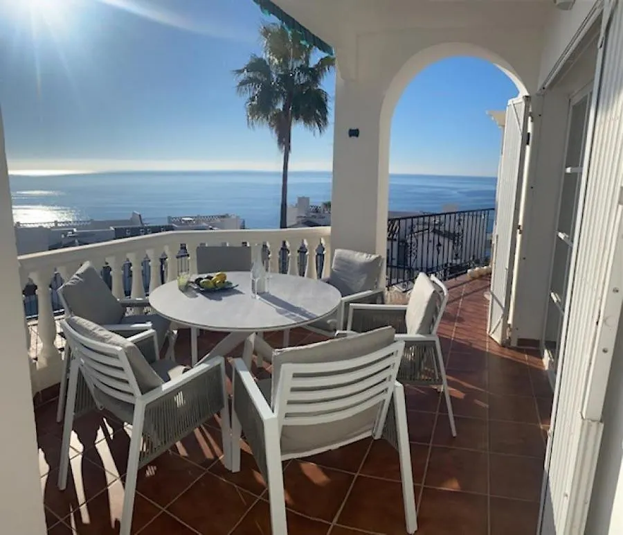 Ladera Del Mar Ii, Casa 14 Menyber Villa Torrox Holiday home